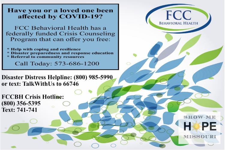 Community Board Poplar Bluff Library